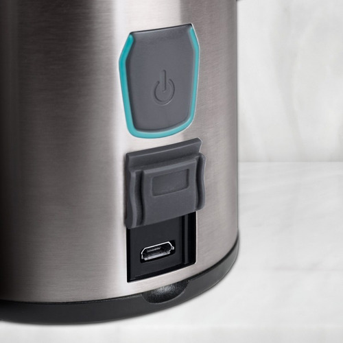 Licuadora Personal Ufesa Onyx Go Bs2450 400ml Recargable Usb