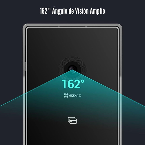 Videoportero Ezviz Hp7 2k Wireless Smart Home