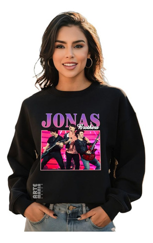 Polera Jonas Brothers