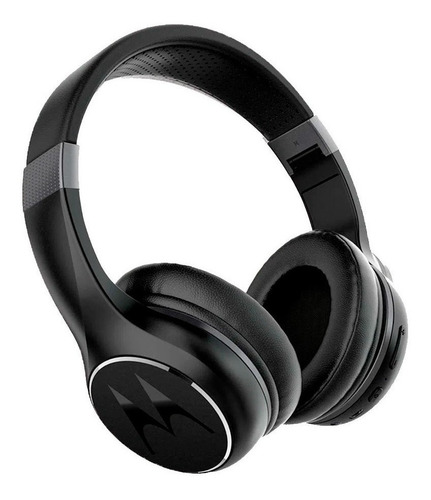 Imagen 2 de 5 de Auriculares inalámbricos Motorola Escape 220 SH057 negro