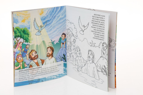 Imagen 4 de 9 de Serie Colorear: Jesús Vendrá - Editorial Aces