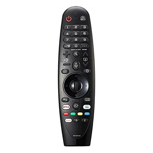 Control Remoto Repuesto Tv Voz Para LG Oled65c9aua C9 Serie