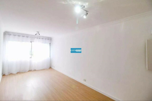 Imagem 2 de 12 de Apartamento 74m² Ao Lado Do Metrô Brooklin - Sp1870