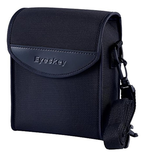 Eyeskey Universal 42mm Roof Prism Binoculars Case Accesorio 