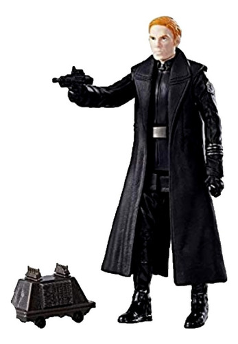 Boneco Action Figure General Hux Star Wars Hasbro 10 Cm L1