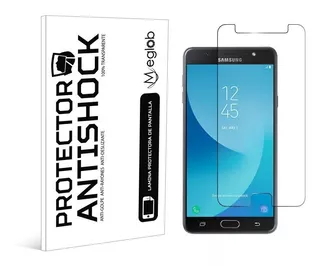 Protector De Pantalla Antishock Samsung Galaxy J7 Max