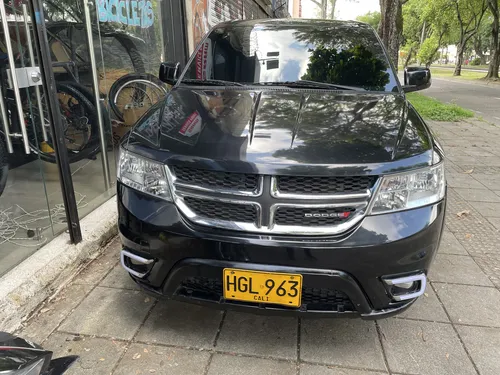 Dodge Journey 2.4 Se 7A At