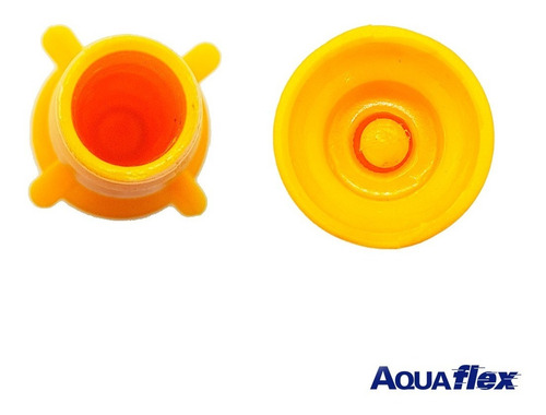 Imagen 2 de 6 de Lanza De Riego Regulable 1/2 Y 3/4 (x2u.) Roc0 Aquaflex