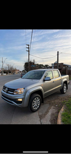 Volkswagen Amarok 3.0 V6 Cd Comfortline