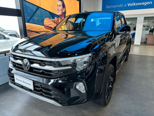 Volkswagen Amarok 3.0 V6 Cd Black Style 258Cv 4X4