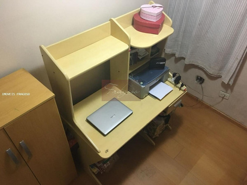 Apartamento Para Venda, Academia, 3 Dormitórios, 1 Banheiro, 1 Vaga - 40.488_1-1793901