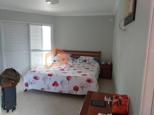 Imagem 13 de 30 de Sobrado De 670 M² Condomínio Hanga Roa - Bertioga - 7427
