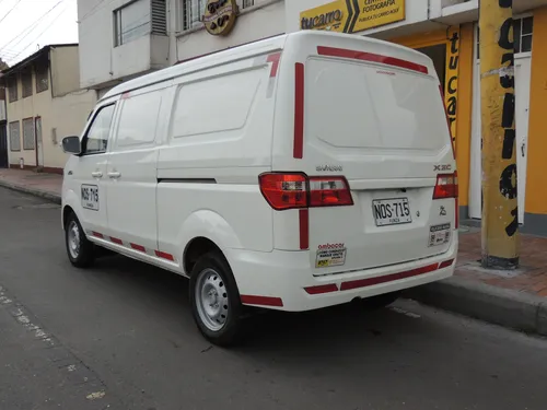 Shineray X30 1.5 Carga