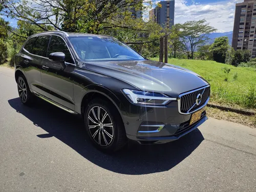 Volvo XC60 2.0 T6 Awd Inscription