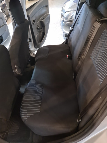 Renault Logan 1.6 Authentique Plus 85cv 2019
