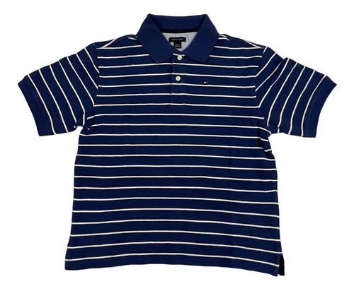 Remera Chomba Tommy Hilfiger - Niño - Estado Impecable !!!