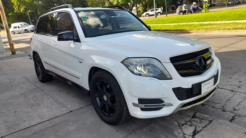 Mercedes-Benz Clase GLK 3.5 Glk300 4matic Sport 247cv At