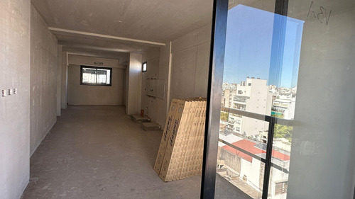 Monoambiente Divisible En Venta En Villa Crespo Con Amenities