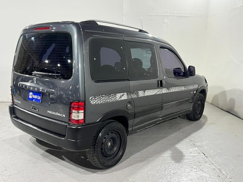 Peugeot Partner Patagónica 1.6 Hdi Vtc