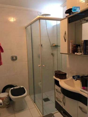 Imagem 6 de 8 de Apartamento A Venta Na Praia Das Pitangueiras - Guarujá - Ap4669