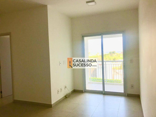 Imagem 1 de 9 de Apartamento Com 3 Dormitórios À Venda, 75 M² Por R$ 340.000,00 - Jardim Nova Era - Salto/sp - Ap6149