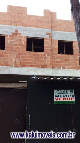 Cobertura 45m² - Capuava - 75377