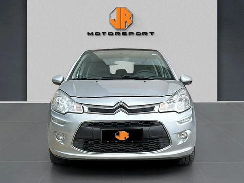 Citroën C3 1.5 TENDANCE 8V FLEX 4P MANUAL