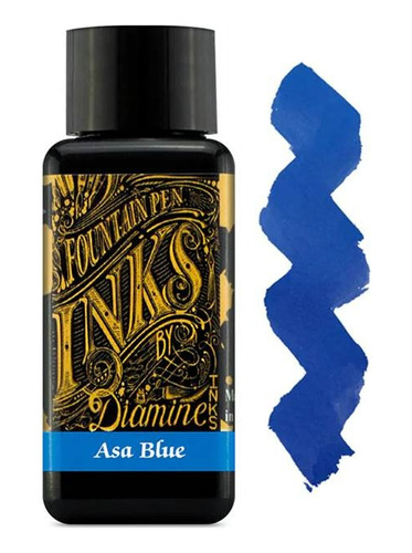 Triada De Tintas Diamine 30 Ml P/plumas Fuente