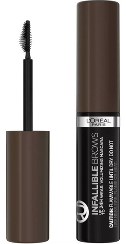 L'oreal Paris Infallible Brows 24h Volumizing Eyebrow Mascar