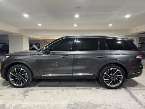 Lincoln Aviator 2020