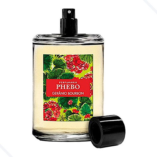 Colônia Phebo Gerânio Bourbon 200ml Granado