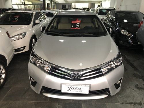 Corolla 2.0 Altis 16v Flex 4p Automático