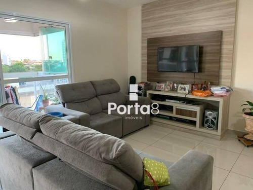 Imagem 1 de 10 de Apartamento À Venda, 104 M² Por R$ 650.000,00 - Jardim Urano - São José Do Rio Preto/sp - Ap8047
