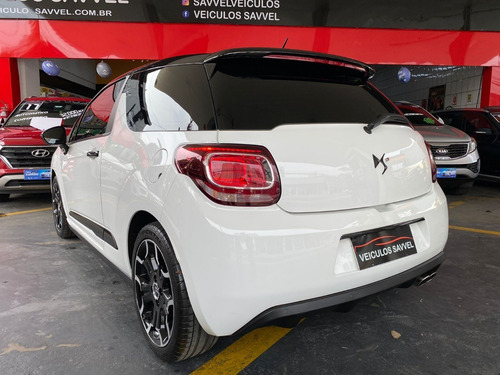 Imagem 2 de 15 de Citroën Ds3 1.6 Thp