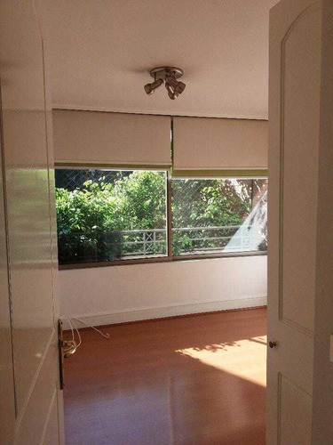 Imagen 14 de 30 de Departamento Piso Bajo Cerca Mall Alto Las Condes