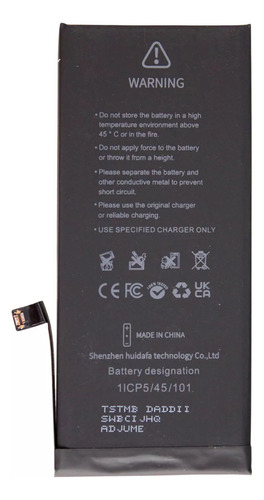 Batería Compatible Con Iphone 11 Dj-iph11-3110 Deji