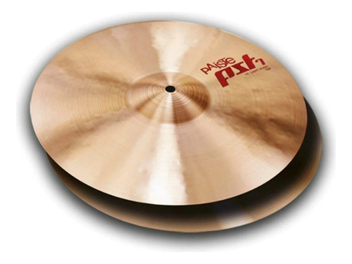 Platillo Light Hi-hat 14  Paiste Pst7 Lhh-14