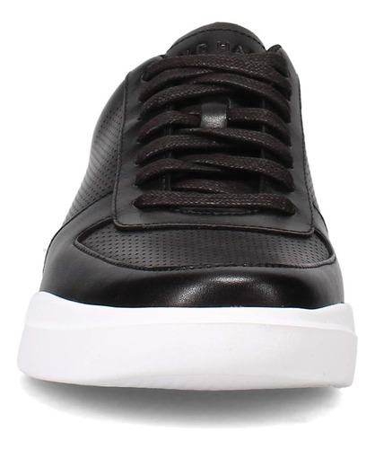 Tenis Hombre Coleccion Grand Crosscourt Negro Talle 9 Cole H