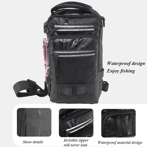 Mochila Para Aparejos De Caja Para Aparejos De Mochila Mochi