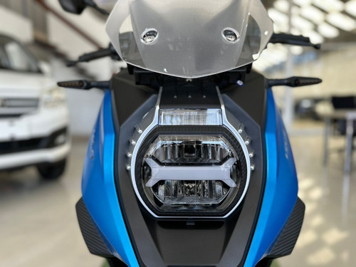 Yamaha Scooter