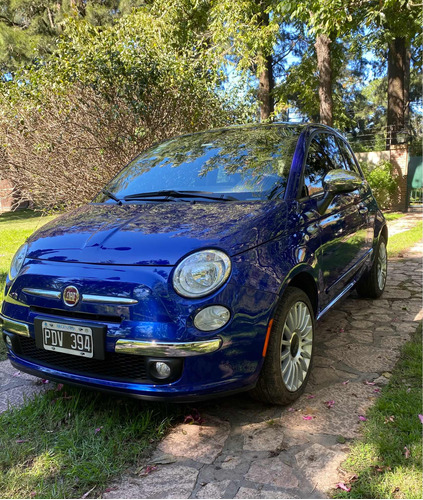 Fiat 500 1.4 Lounge 105cv At