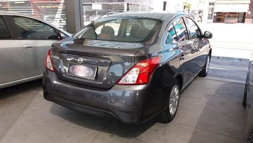 Nissan Versa 1.0 12v Conforto 4p 2018 2019 Zero De Entrada