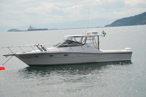 Lancha Riostar 37 Fishing Barco Pesca Ñ Carbrasmar 41, Sedna