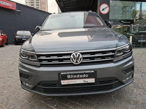 Imagem 3 de 9 de Volkswagen Tiguan Allspac Comf 250 Tsi 1.4 Flex