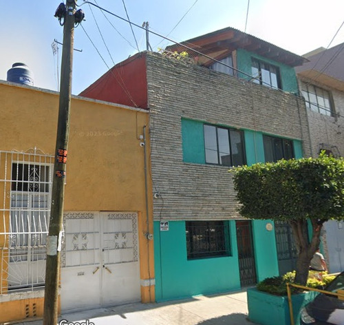 Casa En Remate En Santa Maria La Ribera Cuauhtemoc. Fm17