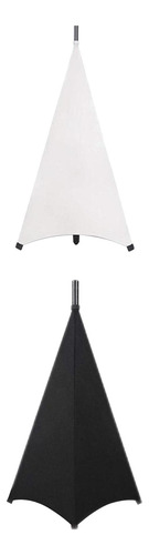 2 Uds. Funda Universal Para Soporte De Altavoz, Altura