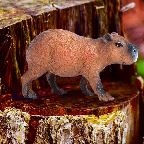 Modelo De Animales De Simulación Coleccionable Estilo A