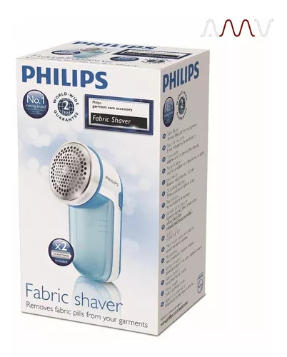 El quitapelusas eléctrico de Philips que ya es número 1 en ventas en