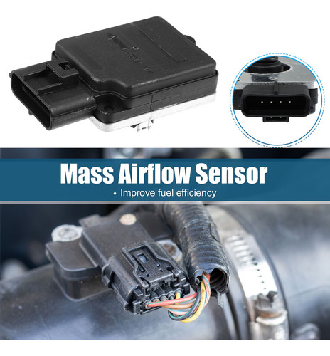 Sensor Maf Flujo Aire Por Ford Escort 96-2002 Mercury Tracer