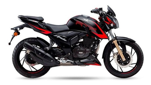 Tvs Rtr 200 Fi Sport Street (entrega Inmediata )